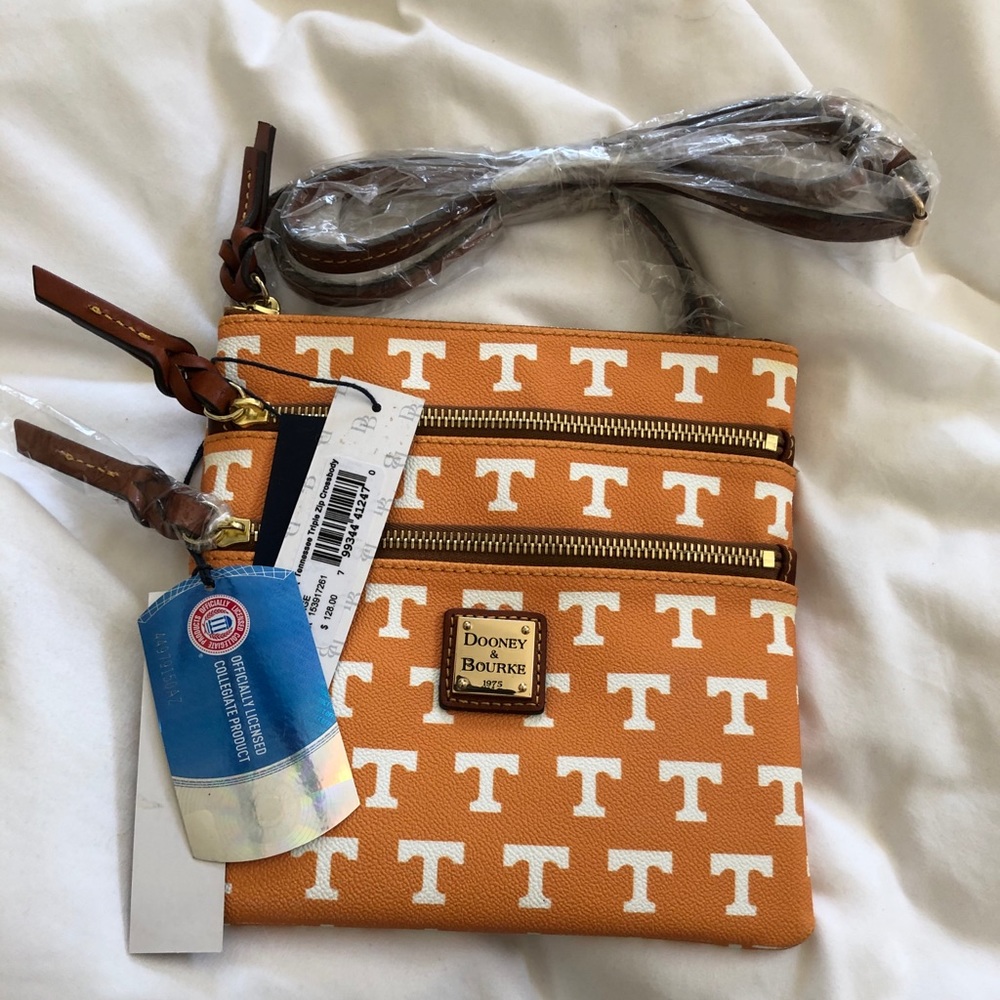 Dooney and Bourke Vols purse